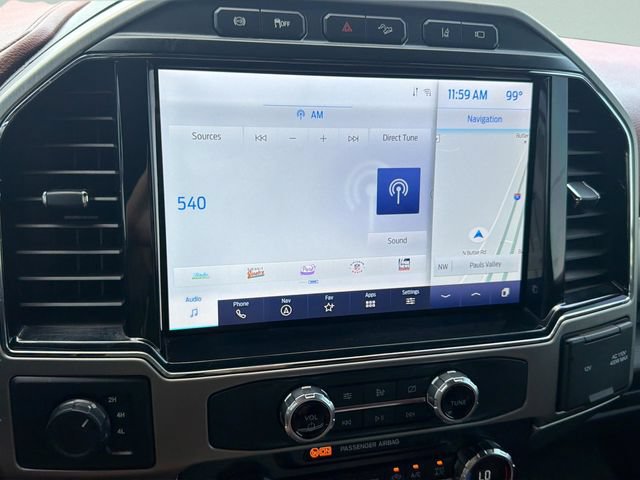 Certified 2022 Ford F450 Platinum w/ FX4 Off-Road Package AWD/4WD image 26