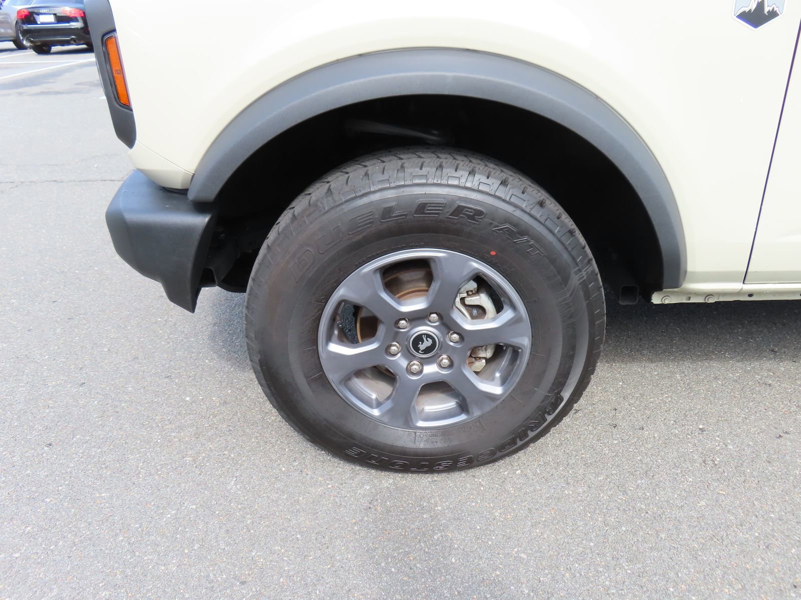 Certified 2025 Ford Bronco Big Bend image 12