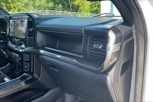 Certified 2023 Ford F150 XL w/ STX Appearance Package RWD image 16