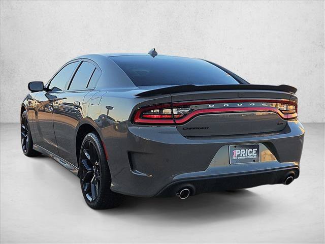 Used 2019 Dodge Charger GT RWD image 7