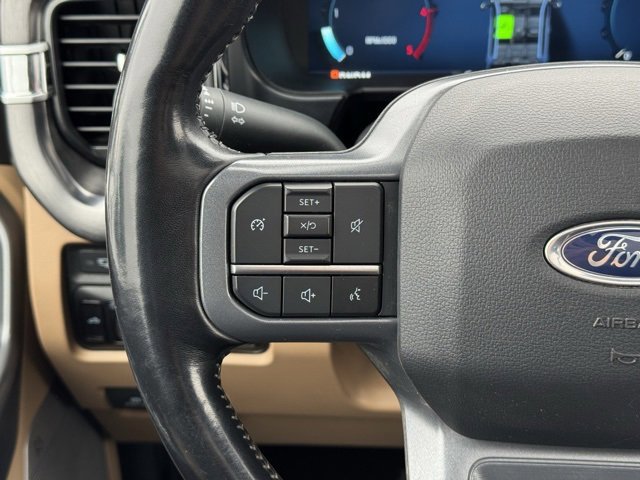 Certified 2023 Ford F350 Lariat w/ Chrome Package image 26