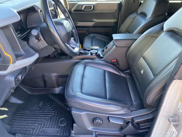 Certified 2022 Ford Bronco Badlands w/ Sasquatch Package image 16