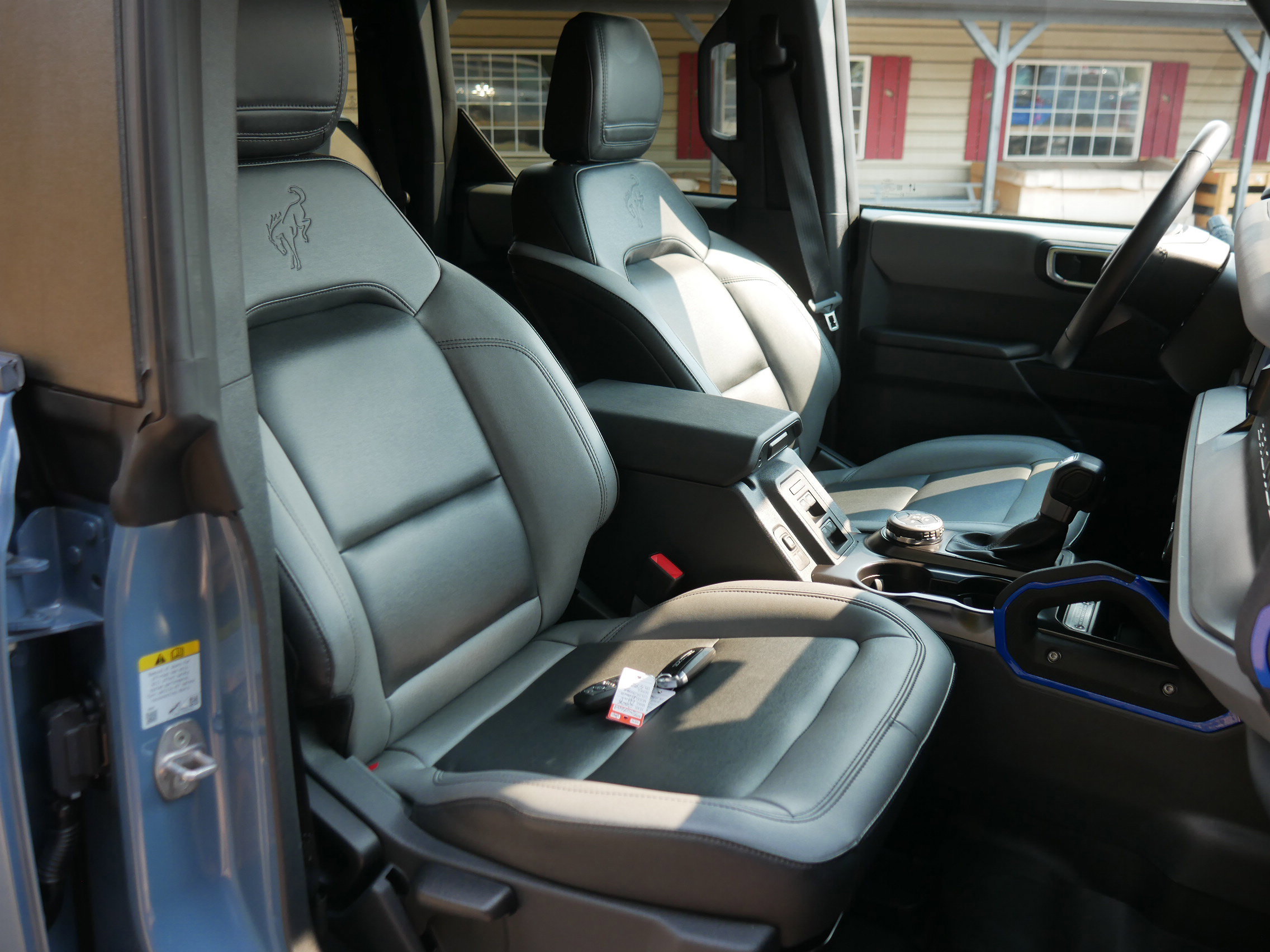 Certified 2024 Ford Bronco Big Bend image 29