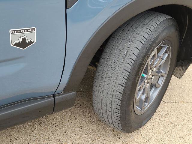 Certified 2024 Ford Bronco Sport Big Bend w/ Convenience Package AWD/4WD image 7