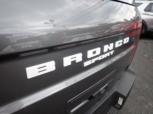 Certified 2024 Ford Bronco Sport Badlands image 9