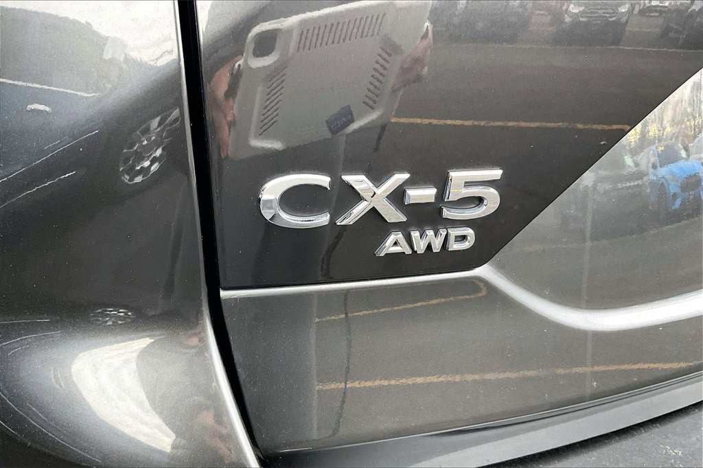 Used 2021 MAZDA CX-5 Touring w/ Touring Preferred SV Package image 30