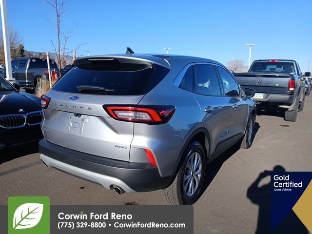 Certified 2023 Ford Escape Active image 10