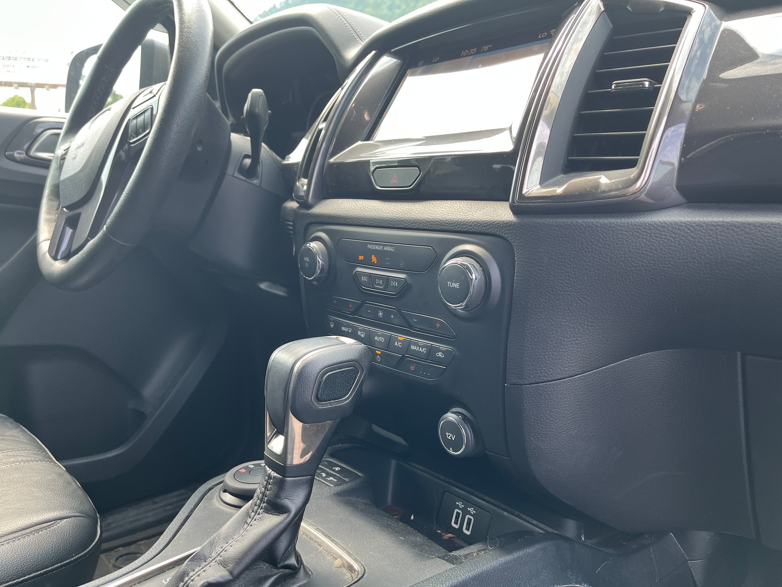 Certified 2019 Ford Ranger Lariat w/ Equipment Group 501A Mid AWD/4WD image 14