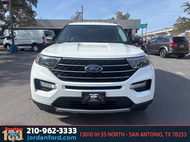 Certified 2023 Ford Explorer XLT w/ Equipment Group 202A image 6