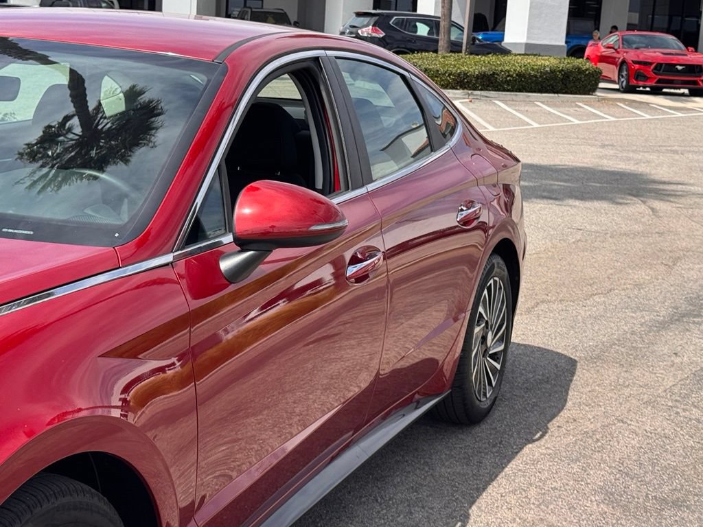 Used 2023 Hyundai Sonata SEL FWD image 9