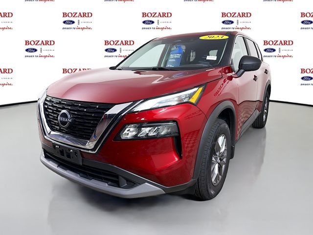 Used 2023 Nissan Rogue S AWD/4WD image 4