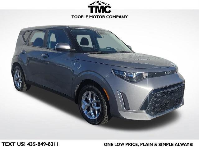 Used 2023 Kia Soul LX w/ LX Technology Package image 7