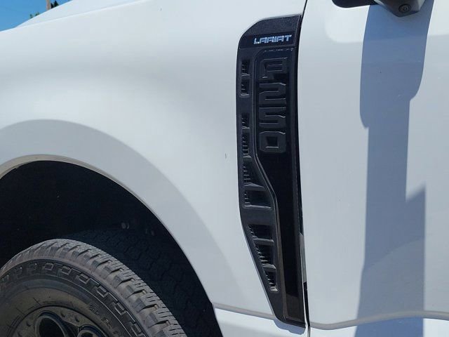 Certified 2024 Ford F250 Lariat w/ Lariat Ultimate Package AWD/4WD image 9