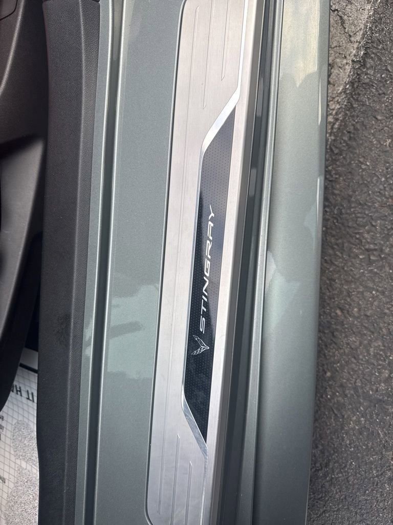 Used 2023 Chevrolet Corvette Stingray Preferred Conv w/ Z51 Performance Package image 27