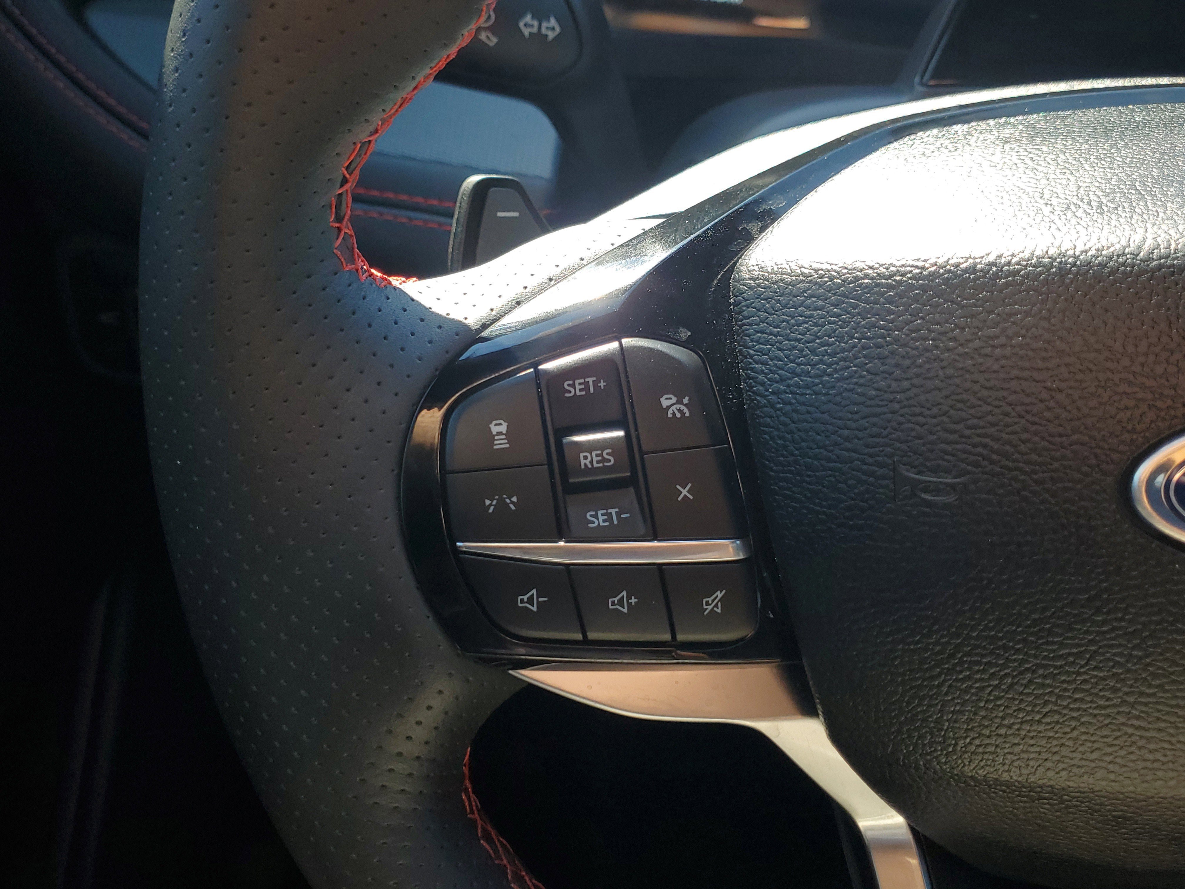 Certified 2025 Ford Explorer ST w/ Sun And Sound Package image 27