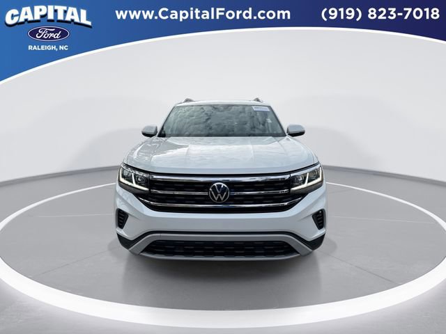 Used 2023 Volkswagen Atlas SEL image 9