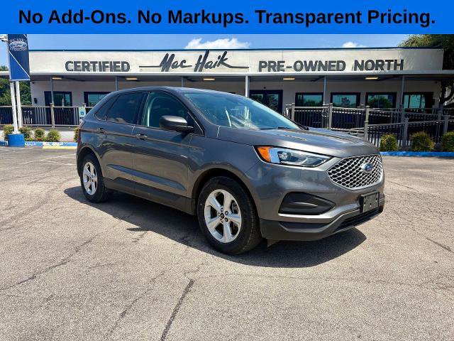 Certified 2023 Ford Edge SE