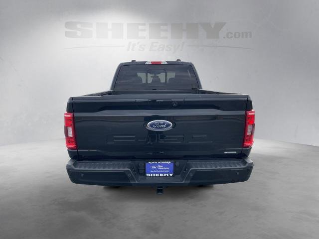 Certified 2022 Ford F150 XLT w/ Equipment Group 302A High image 13