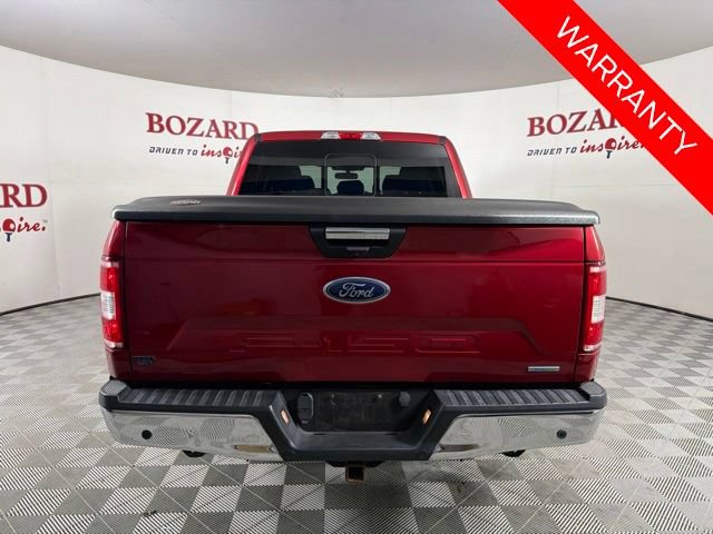 Certified 2020 Ford F150 XLT w/ Equipment Group 302A Luxury RWD image 6