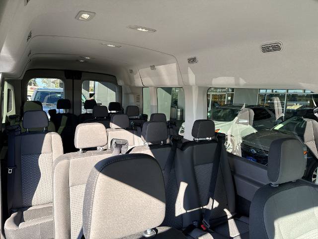 Certified 2025 Ford Transit 350 XL AWD/4WD image 10