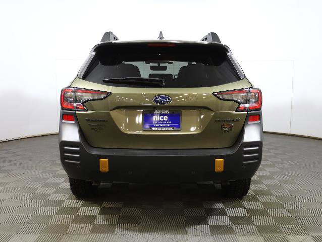 Used 2022 Subaru Outback Wilderness image 3