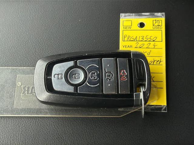 Certified 2024 Ford Explorer ST w/ Equipment Group 401A AWD/4WD image 36