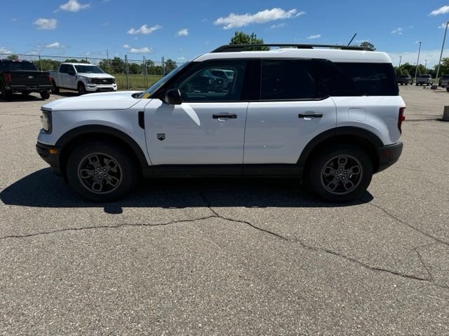 Certified 2023 Ford Bronco Sport Big Bend w/ Convenience Package AWD/4WD image 3