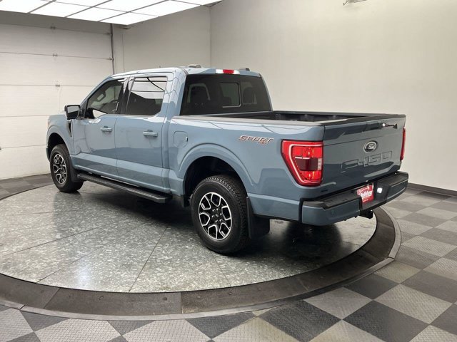 Certified 2023 Ford F150 XLT w/ Equipment Group 302A High AWD/4WD image 2