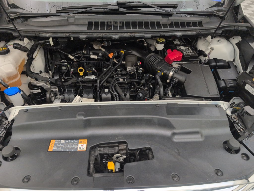 Certified 2021 Ford Edge Titanium FWD image 37