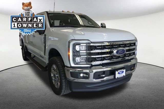 Certified 2023 Ford F350 Lariat w/ Lariat Ultimate Package AWD/4WD image 17