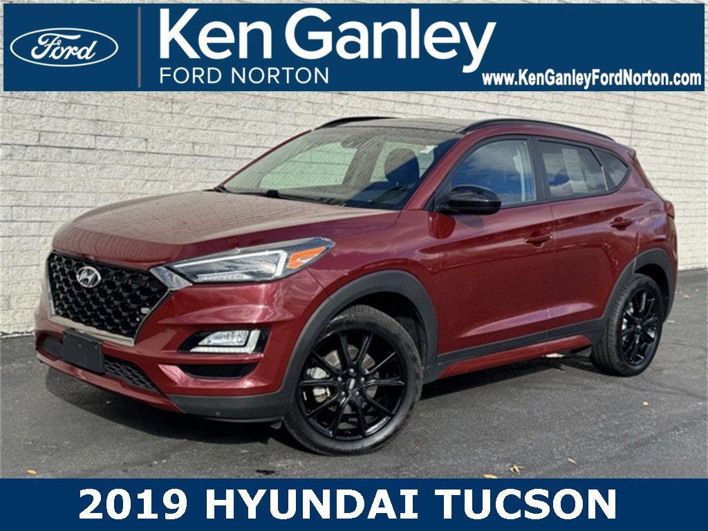 Used 2019 Hyundai Tucson Night image 7