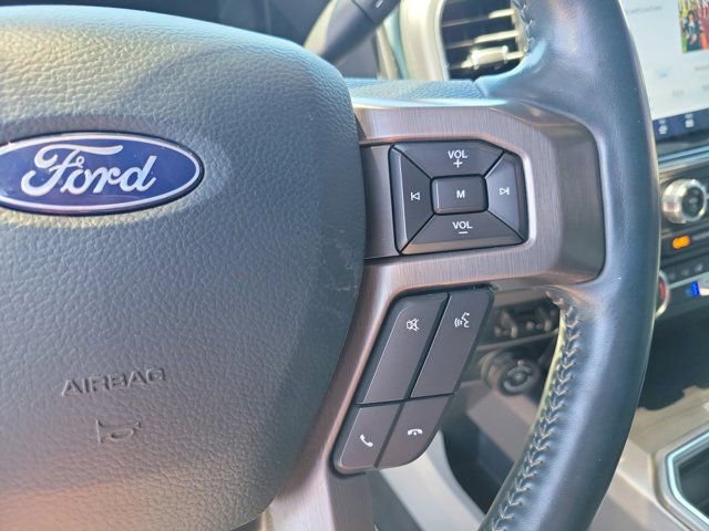 Certified 2022 Ford F250 Limited AWD/4WD image 28