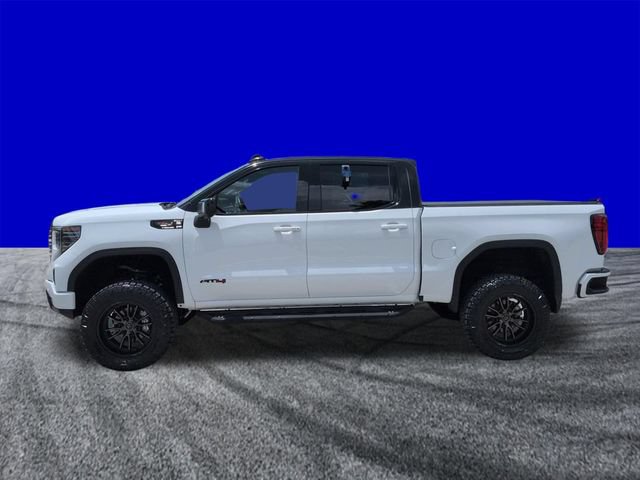 Used 2026 GMC Sierra 1500 AT4 w/ AT4 Premium Package AWD/4WD image 7
