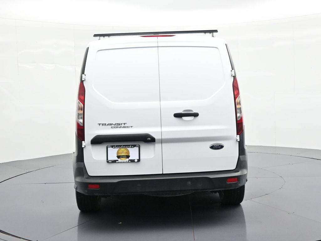 Certified 2023 Ford Transit Connect XL FWD image 7