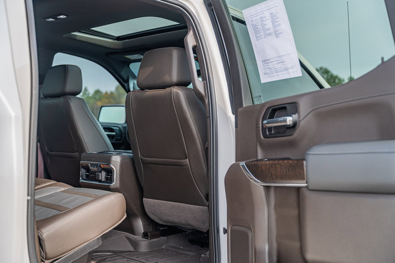 Used 2019 GMC Sierra 1500 Denali w/ Denali Ultimate Package image 14