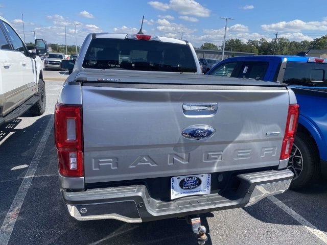 Certified 2020 Ford Ranger XLT w/ Equipment Group 301A Mid RWD image 6
