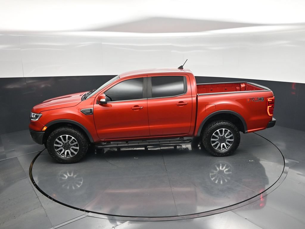 Certified 2019 Ford Ranger Lariat w/ Equipment Group 501A Mid AWD/4WD image 41