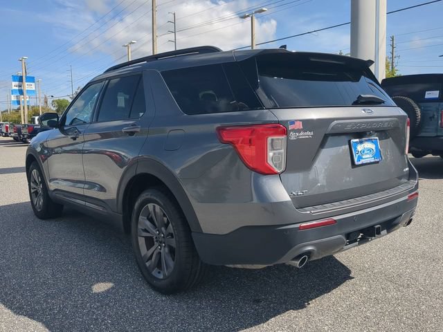 Certified 2023 Ford Explorer XLT w/ Equipment Group 202A AWD/4WD image 7
