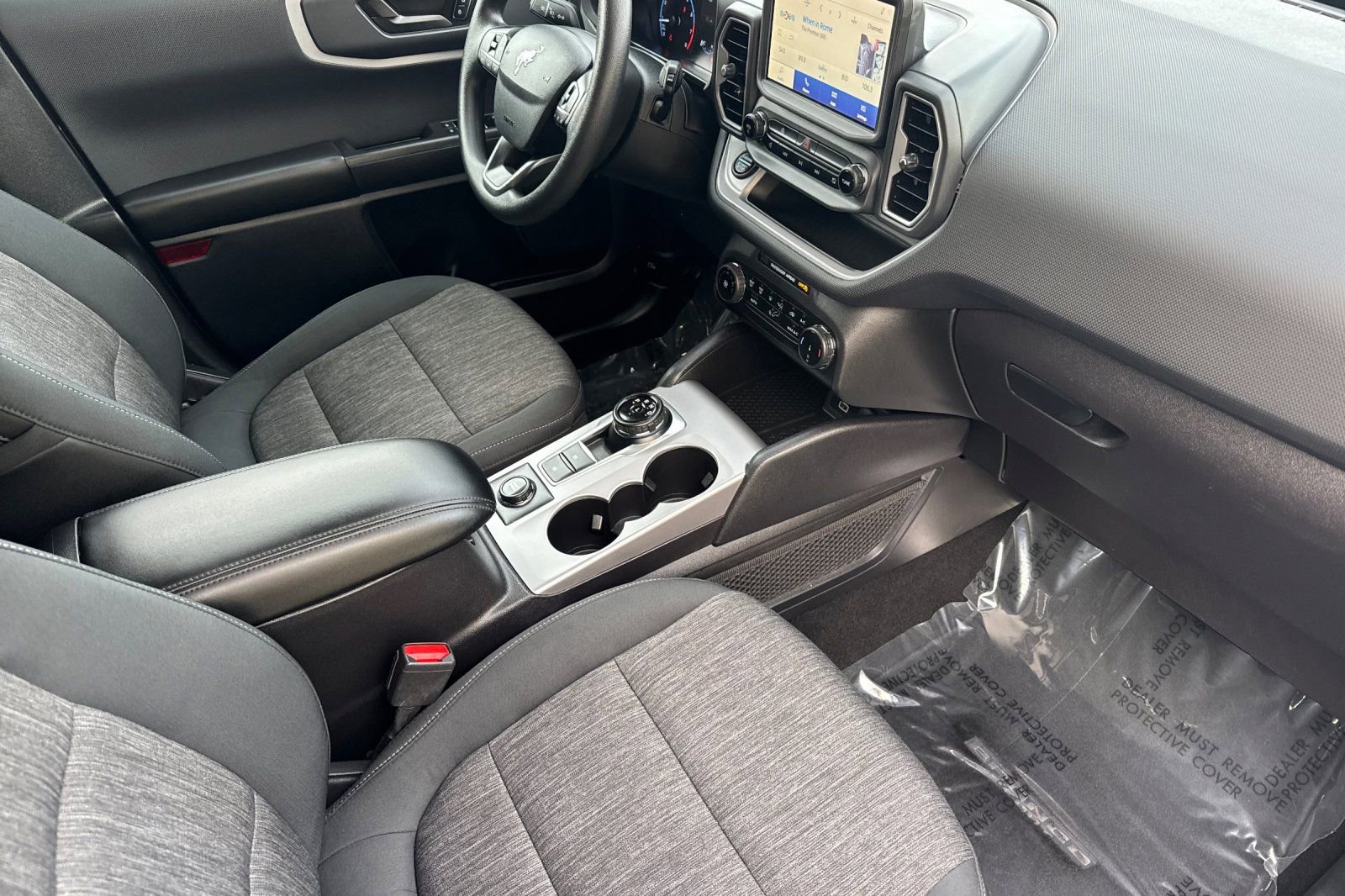 Certified 2023 Ford Bronco Sport Big Bend AWD/4WD image 12