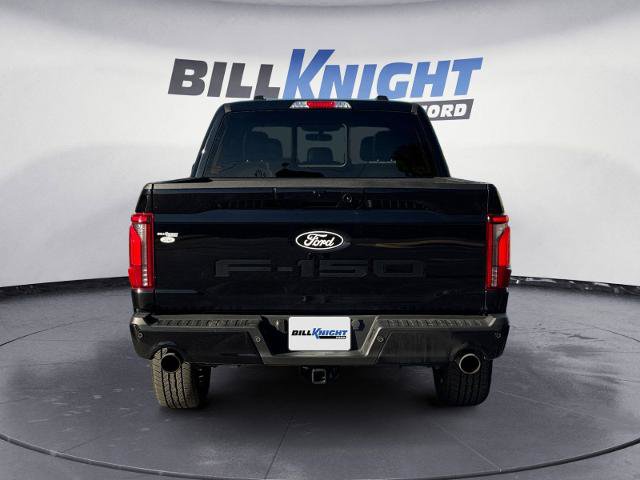 Certified 2025 Ford F150 Lariat w/ Equipment Group 501A Mid image 4