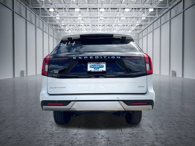 Certified 2025 Ford Expedition Max Platinum AWD/4WD image 17