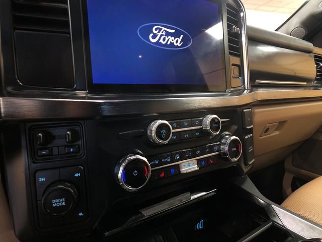 Certified 2024 Ford F350 Lariat AWD/4WD image 17