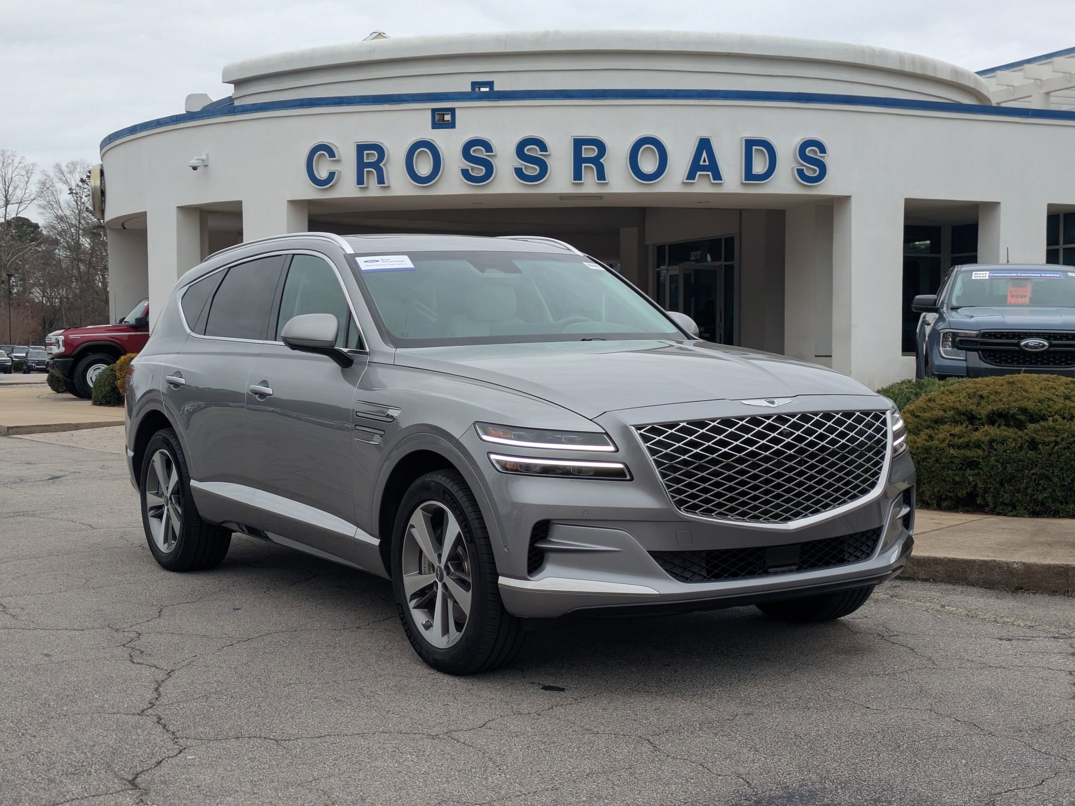 Used 2024 Genesis GV80 3.5T w/ Advanced Package image 1