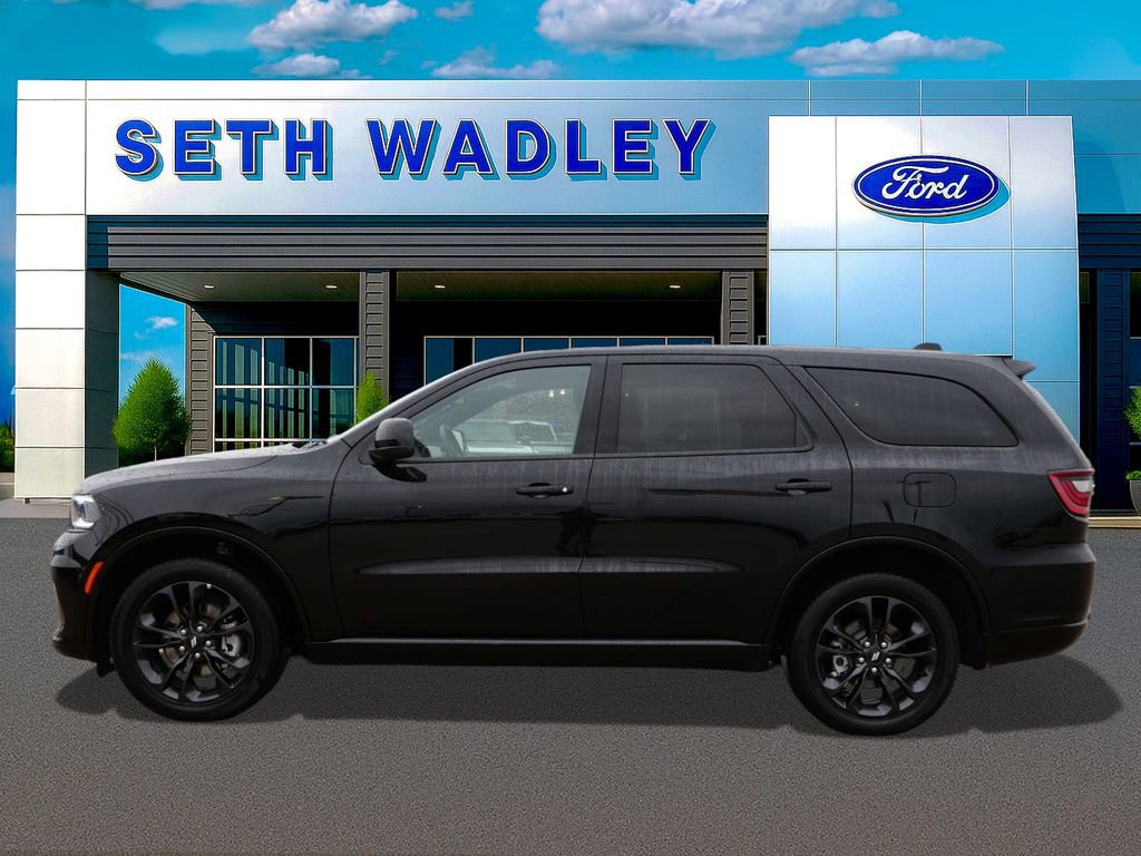 Used 2025 Dodge Durango GT AWD/4WD image 3