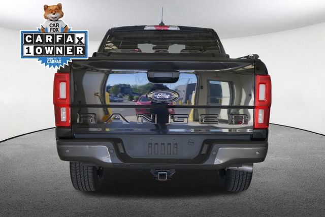 Certified 2023 Ford Ranger XLT w/ Equipment Group 301A Mid AWD/4WD image 12