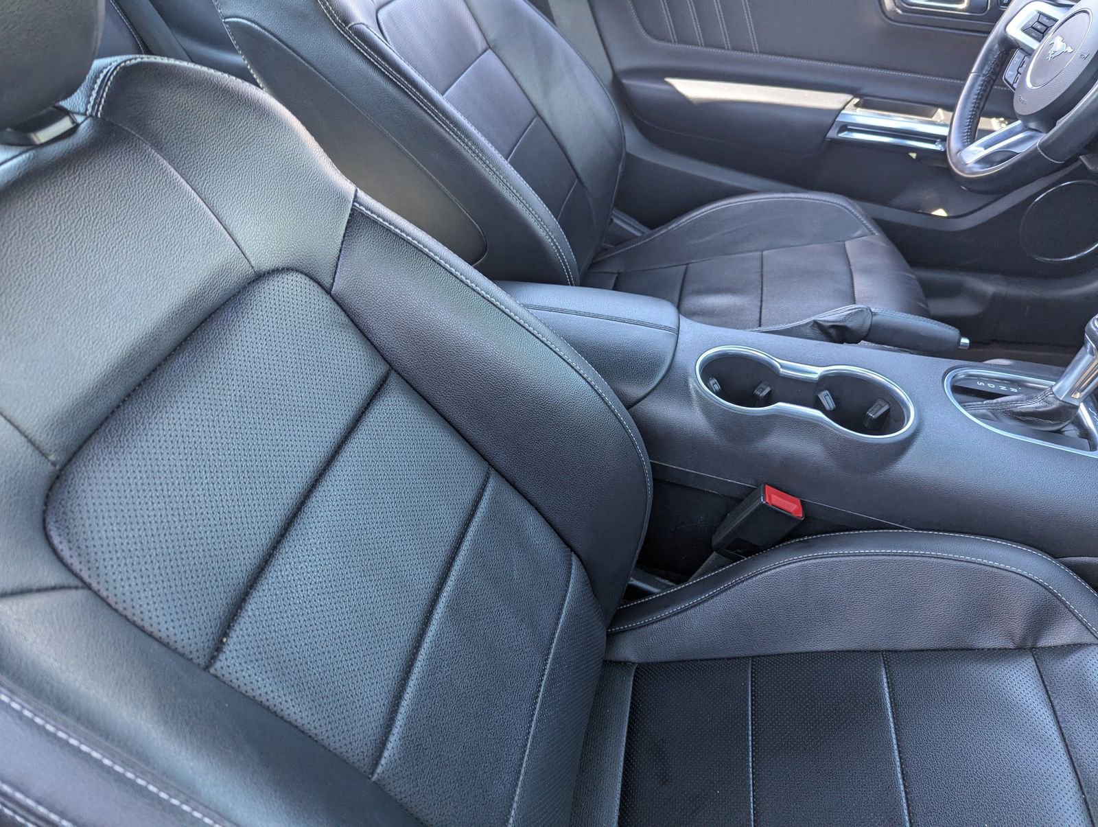 Certified 2023 Ford Mustang Premium image 9