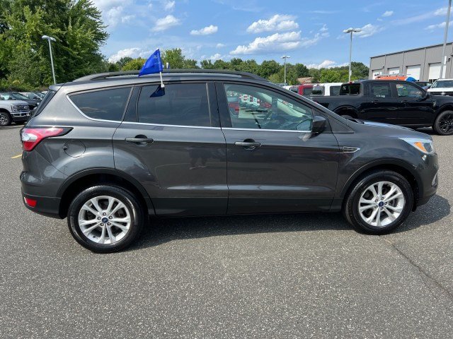 Certified 2018 Ford Escape SE AWD/4WD image 8