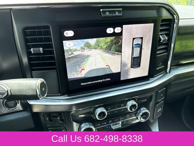 Certified 2025 Ford F250 Lariat w/ FX4 Off-Road Package AWD/4WD image 25