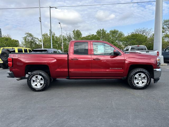 Used 2018 Chevrolet Silverado 1500 LT w/ All Star Edition AWD/4WD image 6