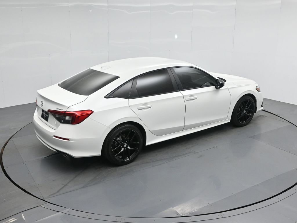 Used 2024 Honda Civic Sport image 39
